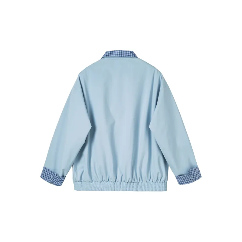 Warrior Riding The Wind Collection Cloud Sail Collection Jackets & Coats Unisex-6
