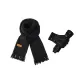 Fall Winter Thermal Set[Glove+Scarf]