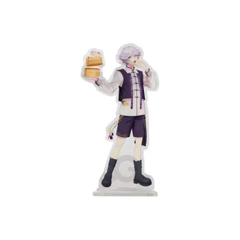 GuGuGuGu Paradox Live THE ANIMATION Moon Shadow Tea Dress Collection Character Standee Acrylic Stands