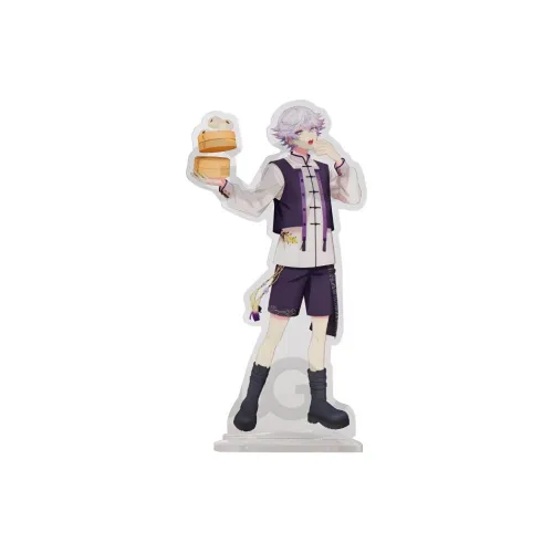 GuGuGuGu Paradox Live THE ANIMATION Moon Shadow Tea Dress Collection Character Standee Acrylic Stands