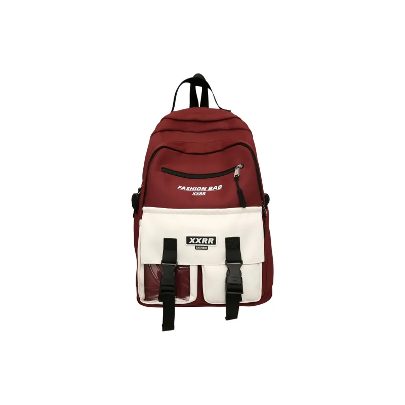 SUN ERATH&U Cotton Backpack Regular Unisex Multicolor-7