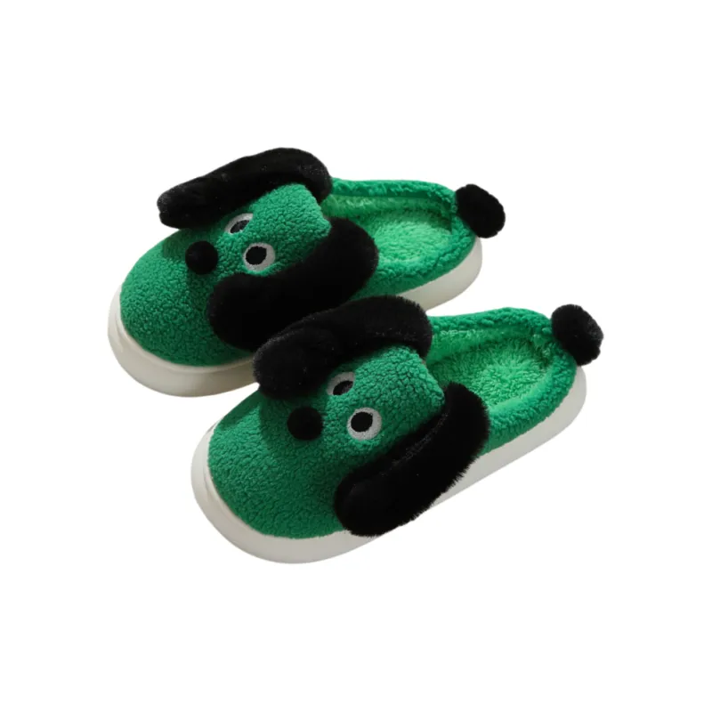 Ming Sheng Slippers / Home Slippers-0