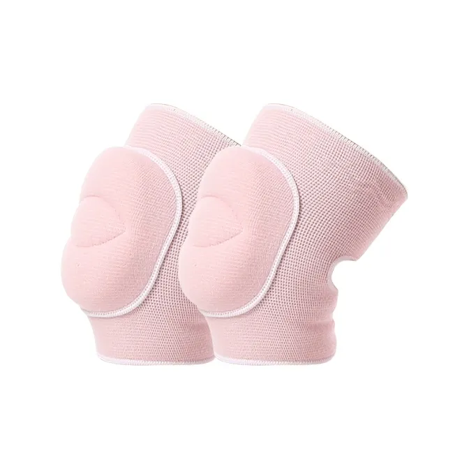Binary Knee Pads Cotton Polyester Yoga Dance Unisex-2