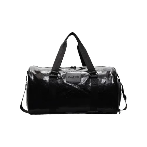 ResNonverba PU Travel Bag Unisex Multicolor