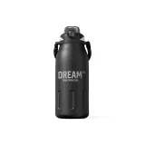Black-1500ml[Dual Use/Carryable/Tea Compartment]