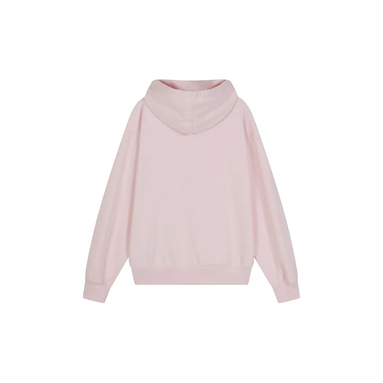 Champion Sweatshirt Europe Version Women's Pink-1