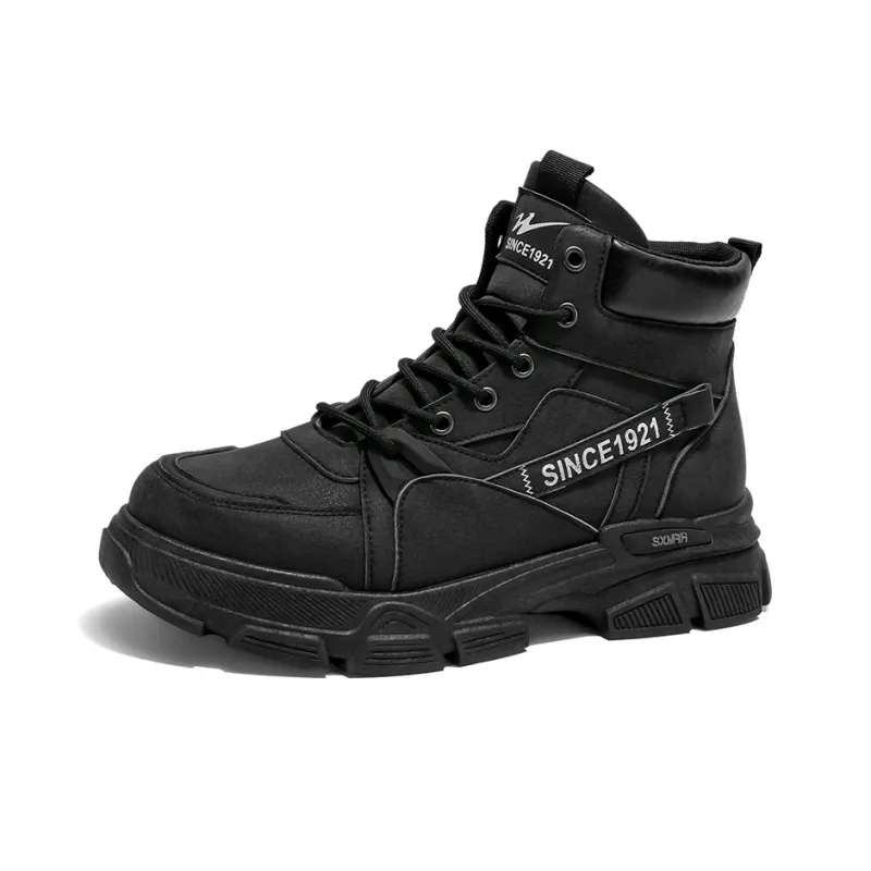 DOUBLE STAR 88 Short Martin Boot Men's-2