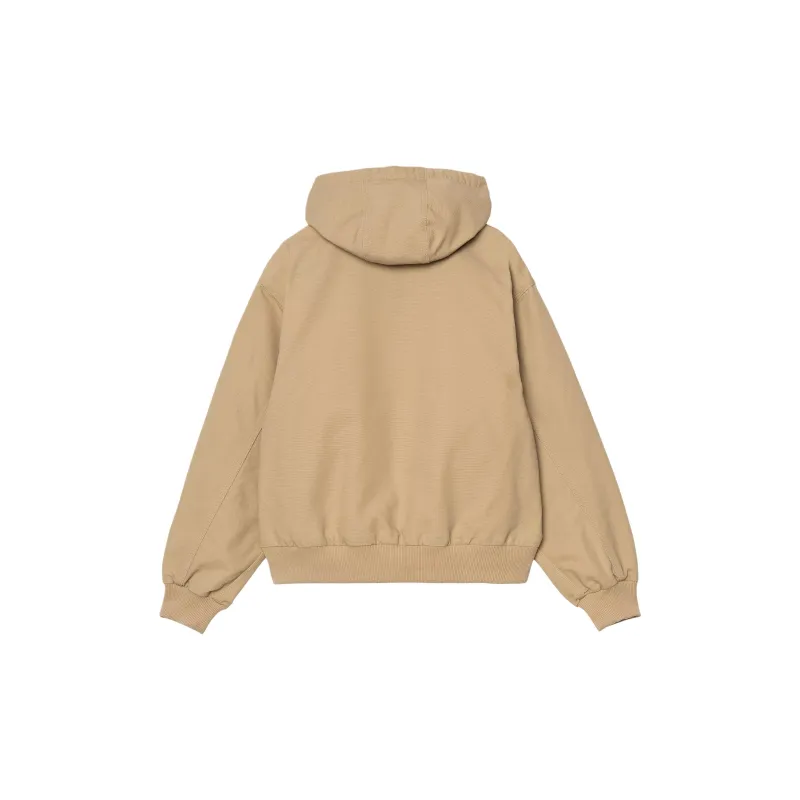 Carhartt WIP ACTIVE Jackets Women's Khaki-1