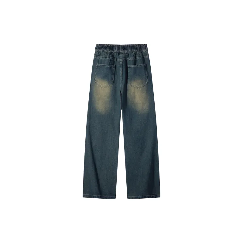 DIDTEK Jeans Unisex Nostalgic Green-4