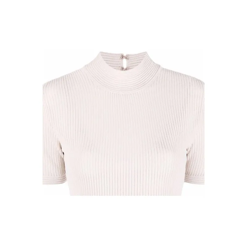 FENDI FW22 Sweater Women's White-4