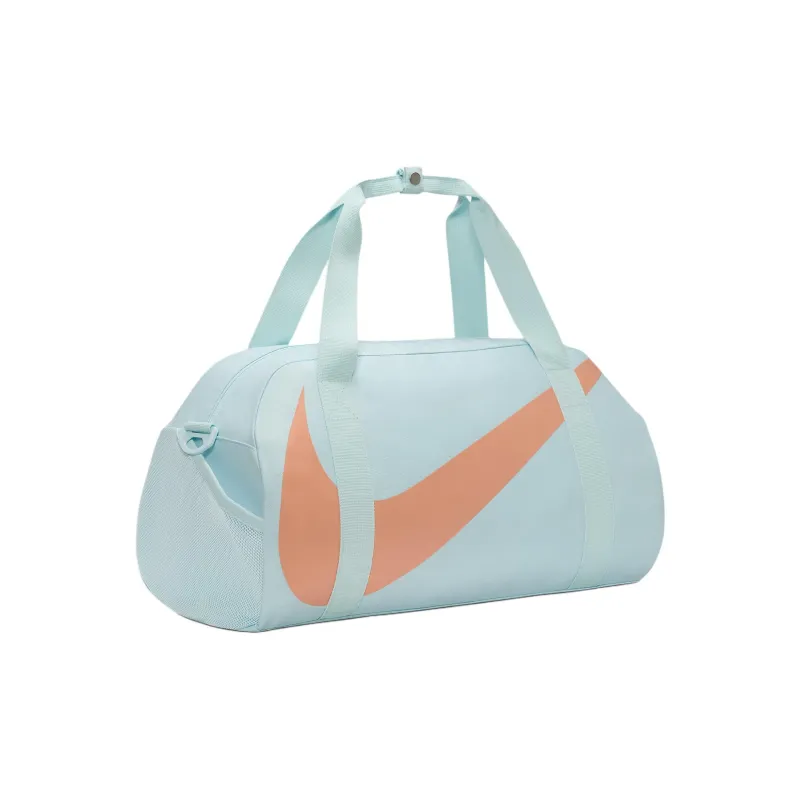 Nike Polyester Gym Bag Unisex Light Blue-1