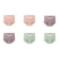 6-Pack-Pink 2+Purple 2+Green 2