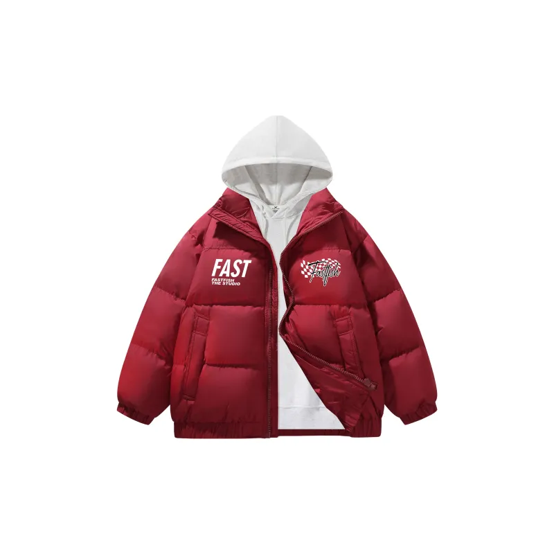 FASTFISH Down Jackets Unisex-27
