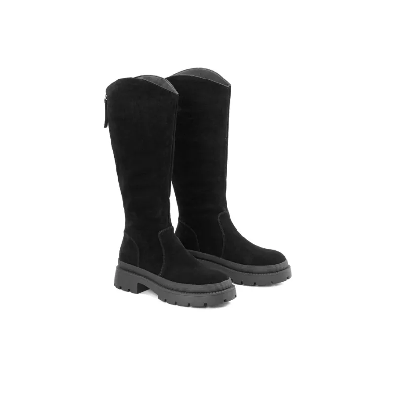 Little Sue Knee-high Boots Women's-2