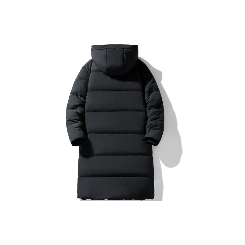 SWAMP AREA Down Jackets Unisex-3