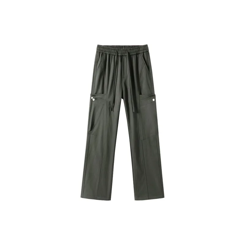 FOREVER 21 Cargo Pants Unisex-29