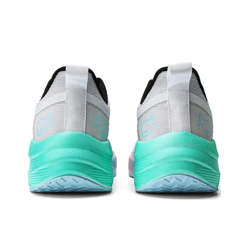 HLA JEANS Anti-Slip And Wear-Resistant Breathable Low-Top Running Shoes Unisex-22