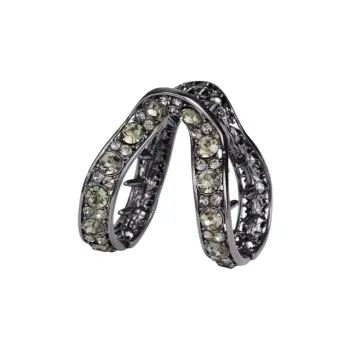 Danqin Alloy Hair Clips Women's