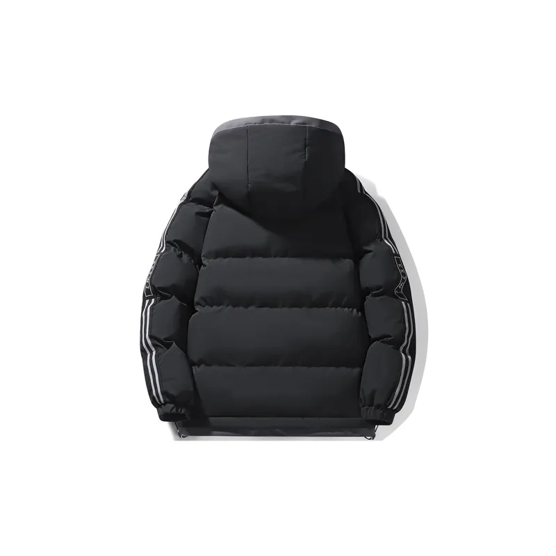 LESS BEARS Puffer Jacket Unisex-7