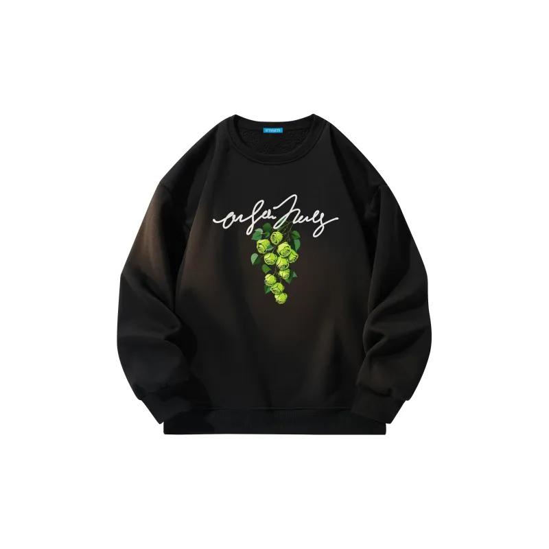 Small Columns Under The Sea Sweatshirt Unisex-22