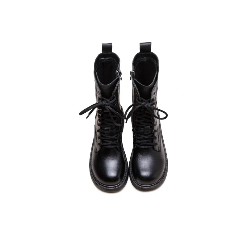 MATA Crew Martin Boot 4CM Women's-7