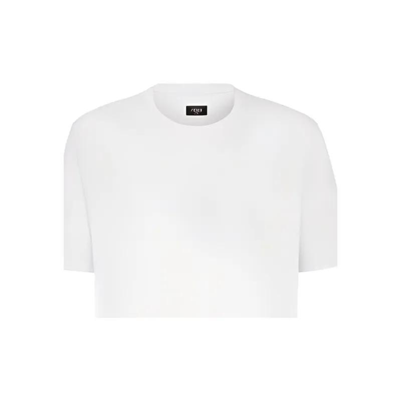 FENDI T Shirts Men White-4