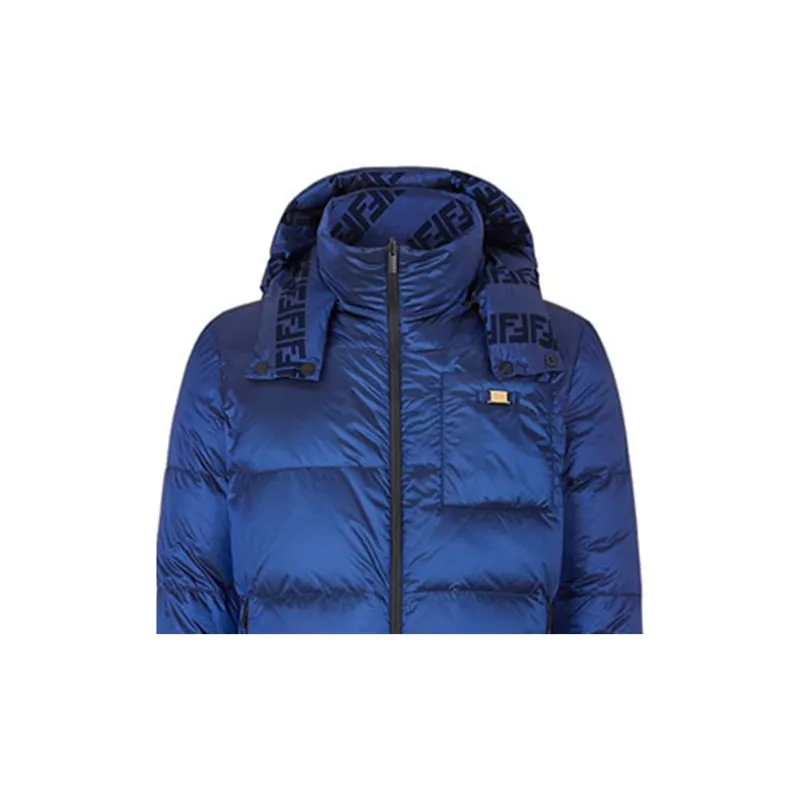 FENDI Reversible Down Jacket-5