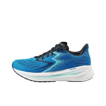 361° Centauri Anti Slip Wear Resistant Low Top Running Shoes Women's Blue Black White