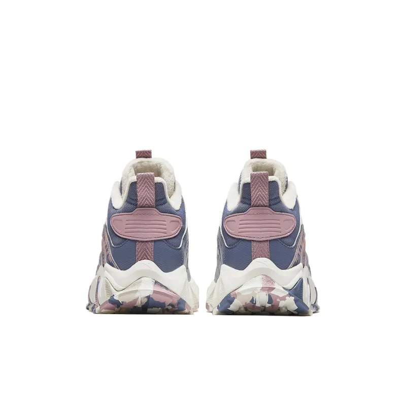 Antakids Kids' Running Shoes Mist Purple Gray/Ivory White/Taro Purple Kids'-3