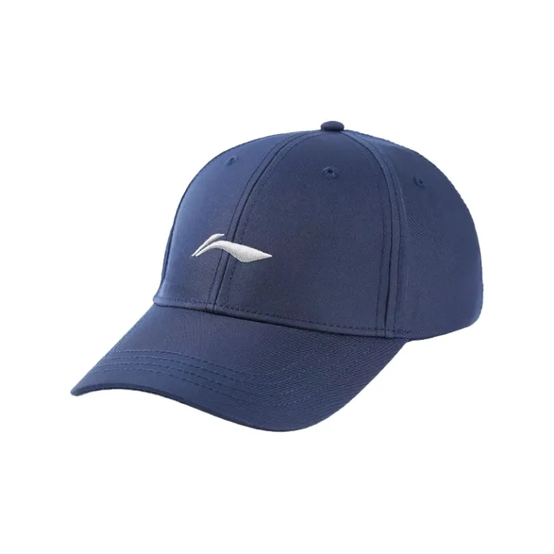 LiNing Polyester Baseball Caps Unisex-0
