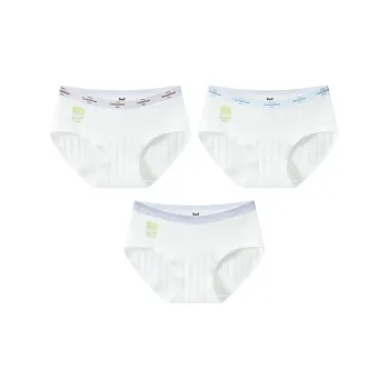 MIIOW Underpants Women's 3 Pack