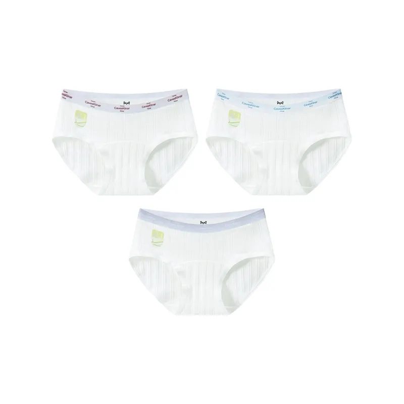 MIIOW Underpants Women's 3 Pack-0