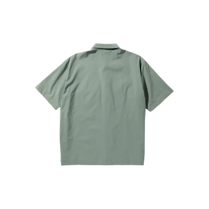 Jack Wolfskin Shirt Men's Green-1