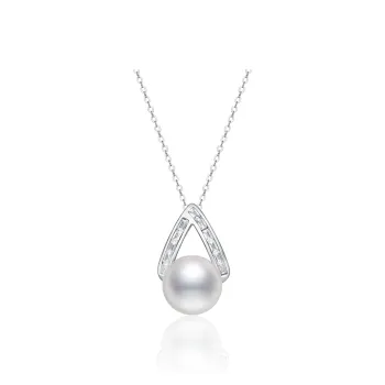 ME LUXE Pearl Pendants Women's
