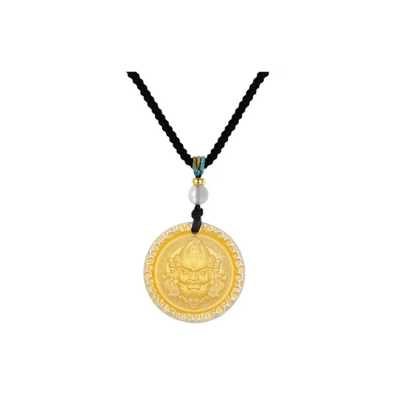 KING TAI SANG 999 Fine Silver Necklaces Unisex-0