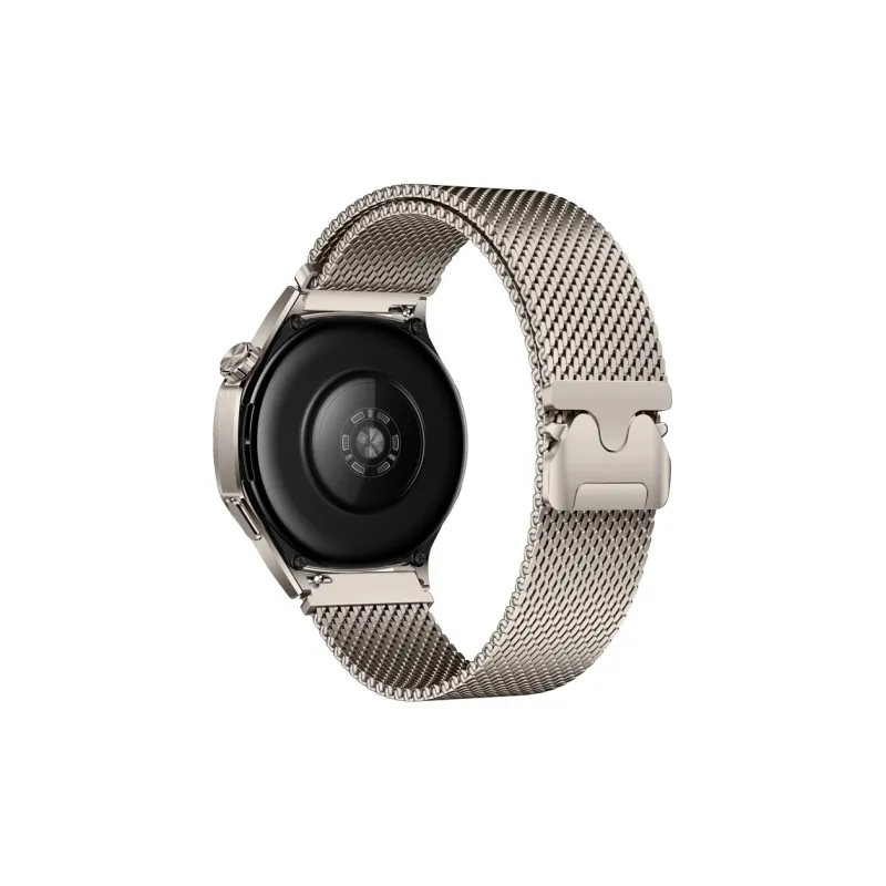 Watchbond Huawei Compatibility Watch Band 255mm Stainless Steel Material-6
