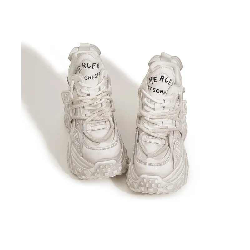GIGIRYO Low Top Chunky Sneakers Women's-3