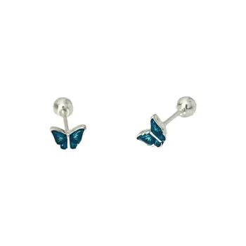 QIANFANGDAHUANGYE Alloy Stud Earrings Women's