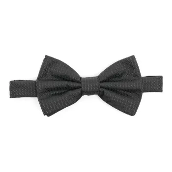 BOSS Monogram jacquard Bow Tie