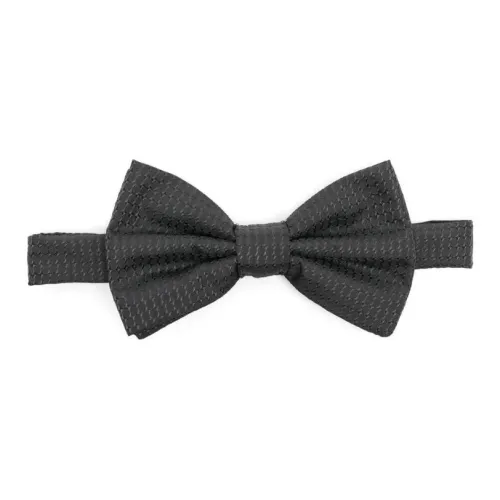 BOSS Monogram jacquard Bow Tie