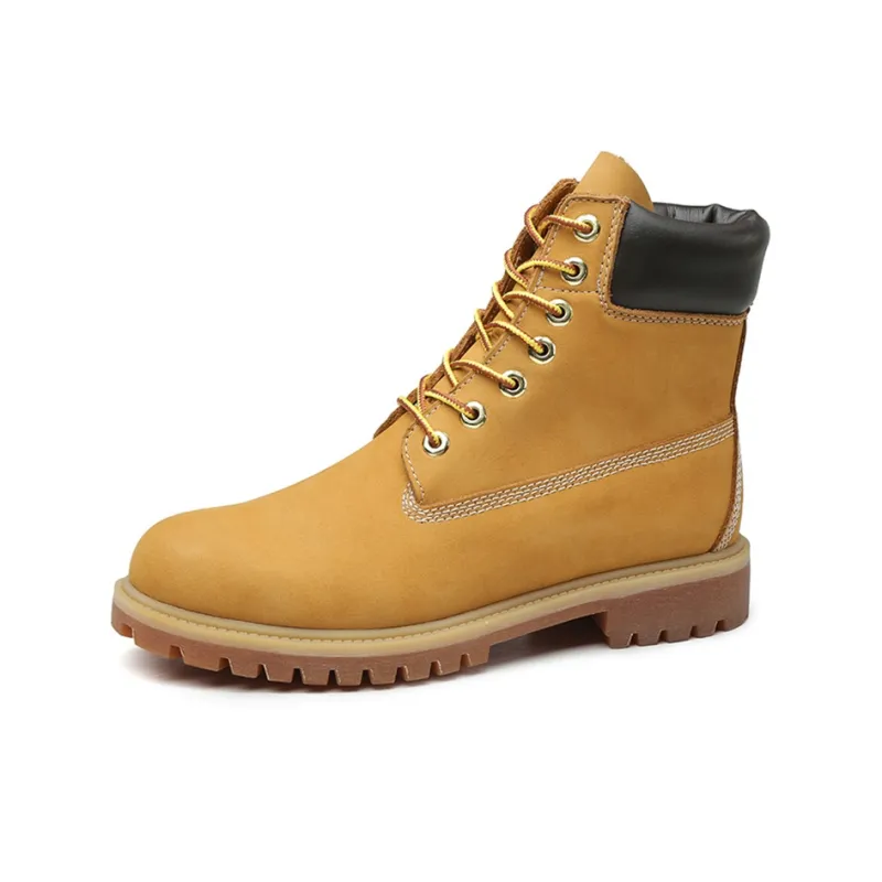 Jerden Smith Short Martin Boot Unisex-12