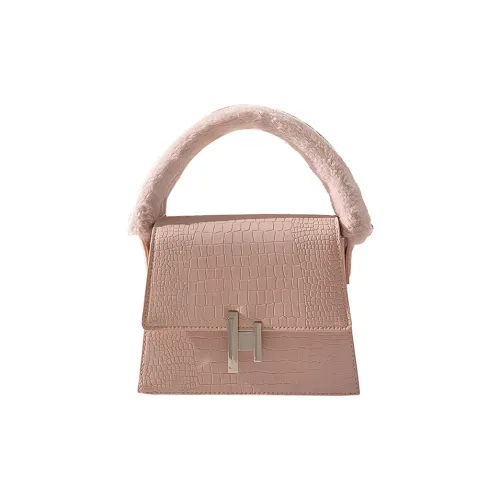 BEMIX PETS PU Handbag Regular Women's Pink