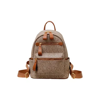 YUANTUZHE PU Backpack Regular Women's Multicolor