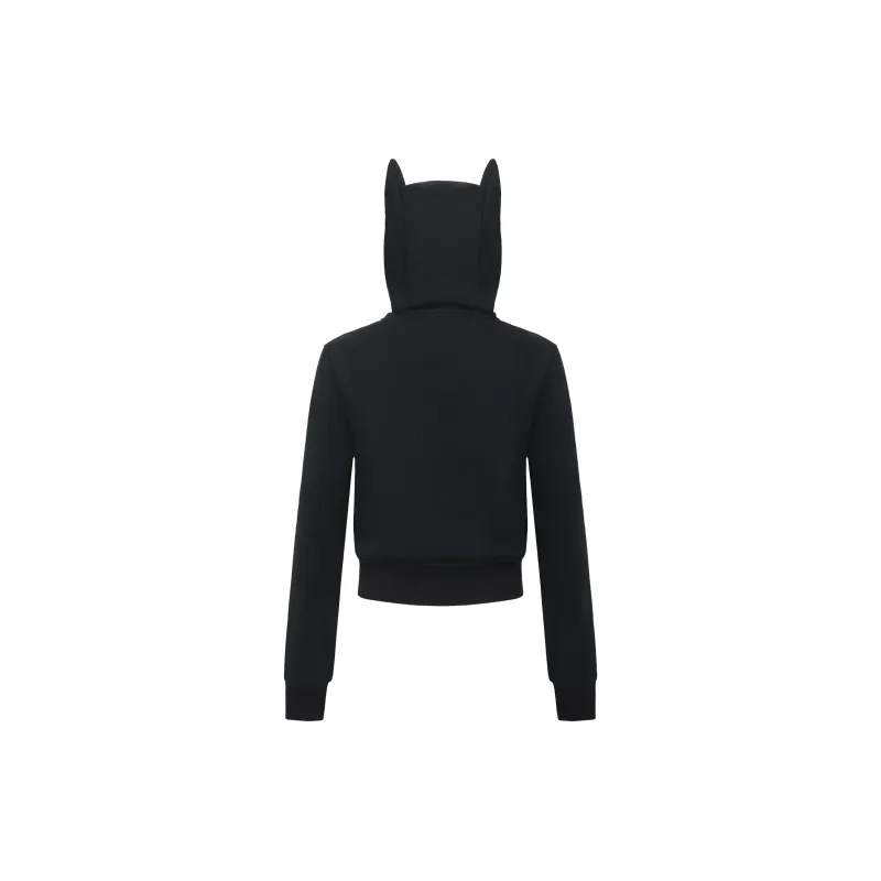 HTCU Cardigan Sweatshirt Women's-3