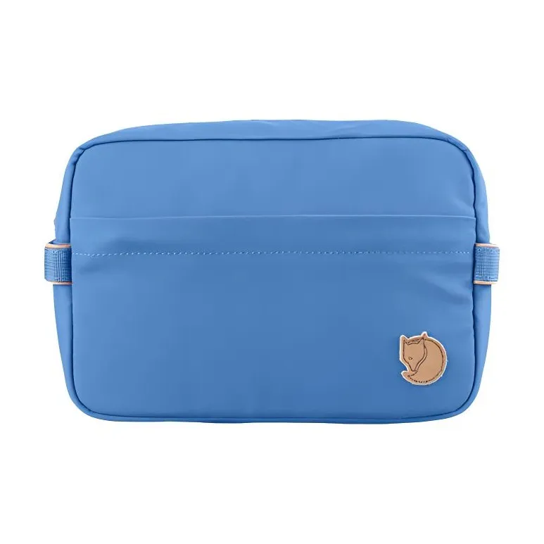 Fjallraven Polyester Toiletry Bag Makeup Bag Regular Unisex Blue-0