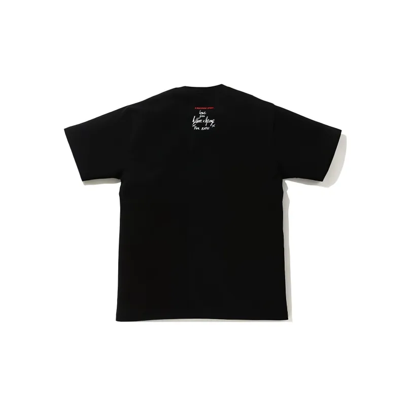 Bape X Gilbert & George Flight Tee-1