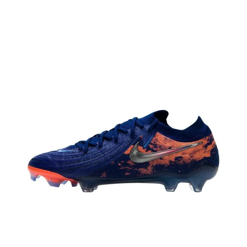 Nike Phantom Gx Ii Elite Fg Erling Haaland Force9 Blue Void-0