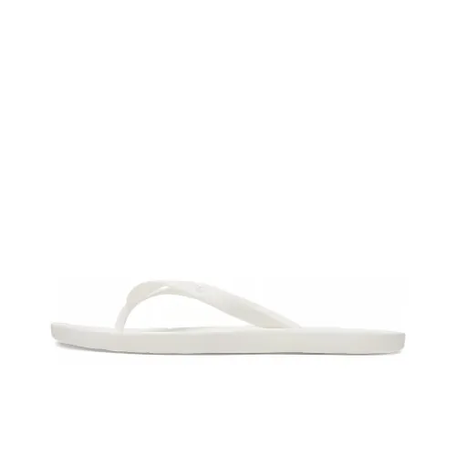 Crocs Casual Flip Flops 'White'
