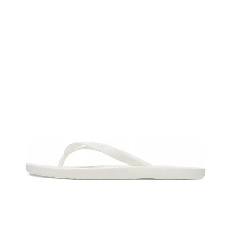 Crocs Casual Flip Flops 'White'-0