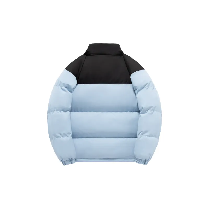 The Smurfs Puffer Jacket Unisex-5